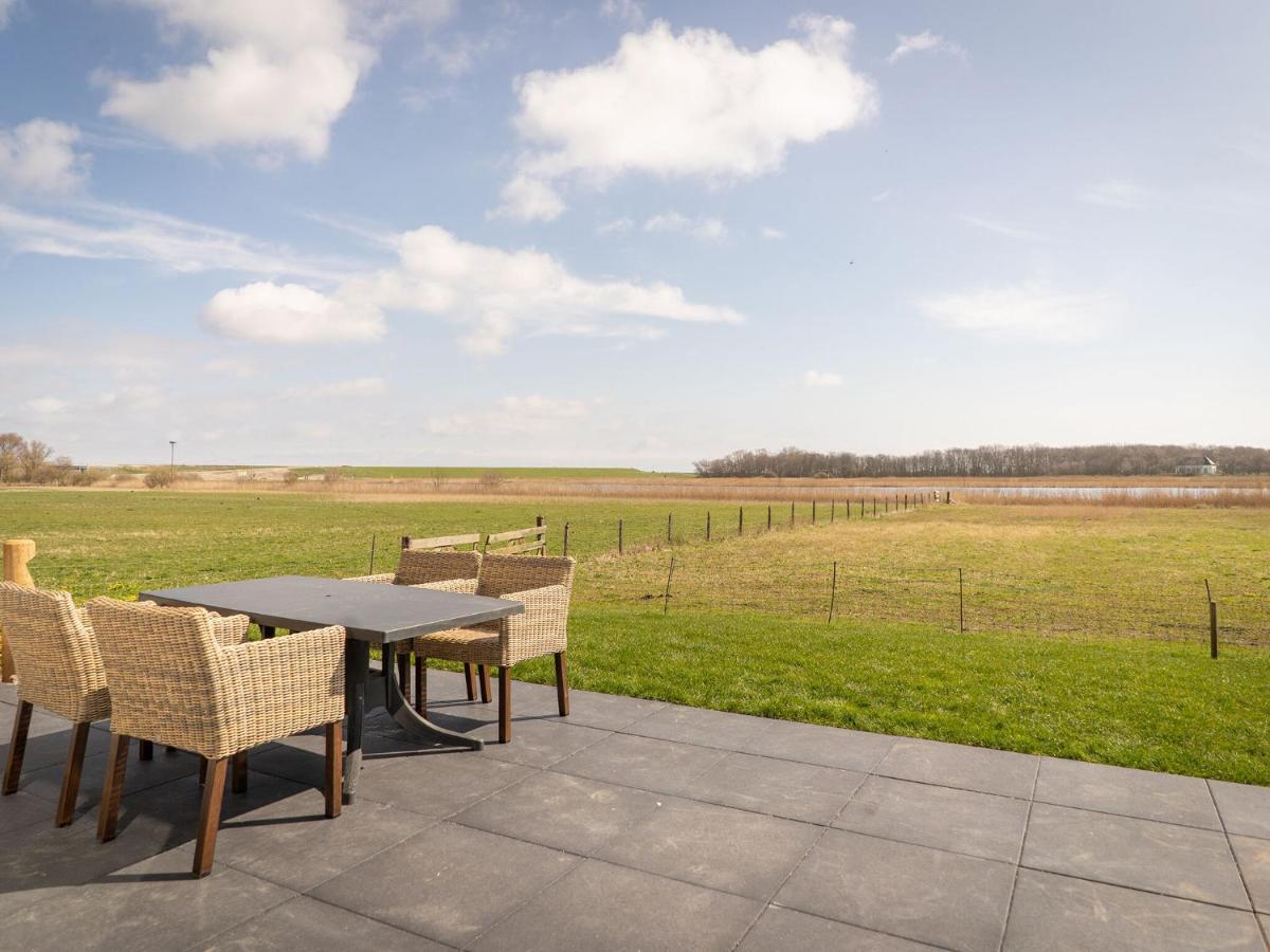 Fantastic Bungalow On Texel De Cocksdorp (Texel) Exterior foto
