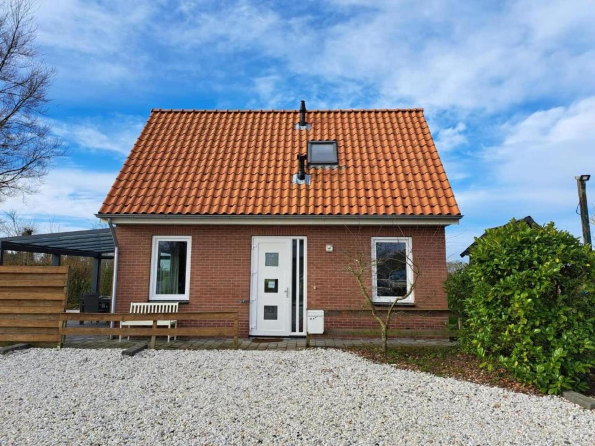 Fantastic Bungalow On Texel De Cocksdorp (Texel) Exterior foto