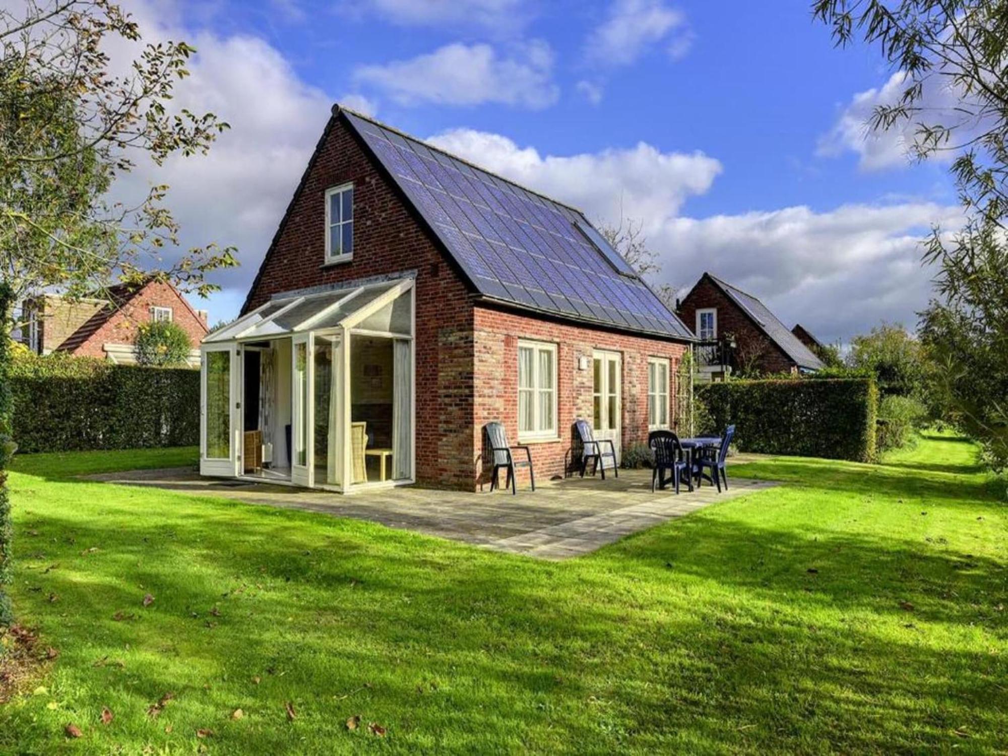 Fantastic Bungalow On Texel De Cocksdorp (Texel) Exterior foto