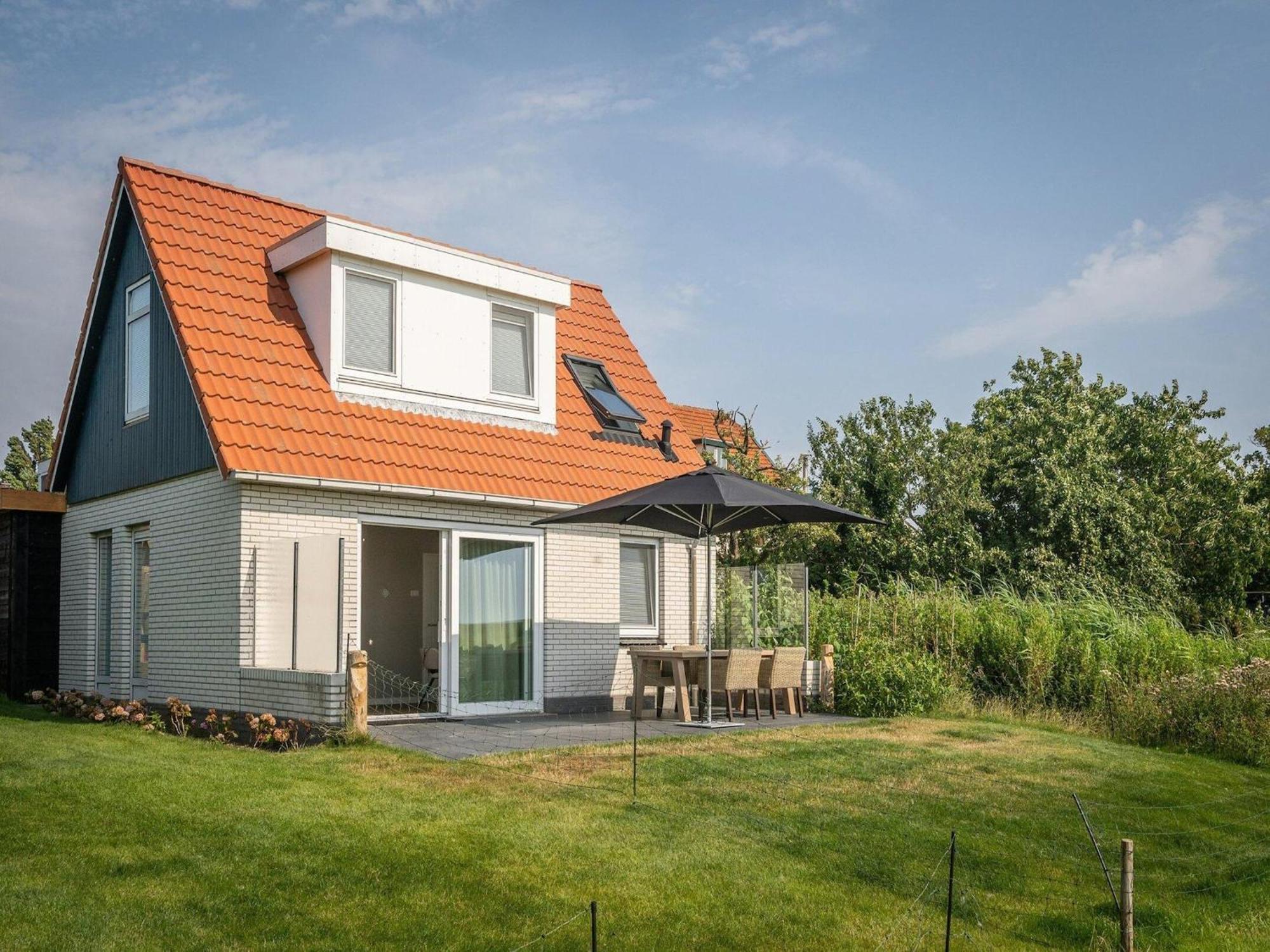 Fantastic Bungalow On Texel De Cocksdorp (Texel) Exterior foto