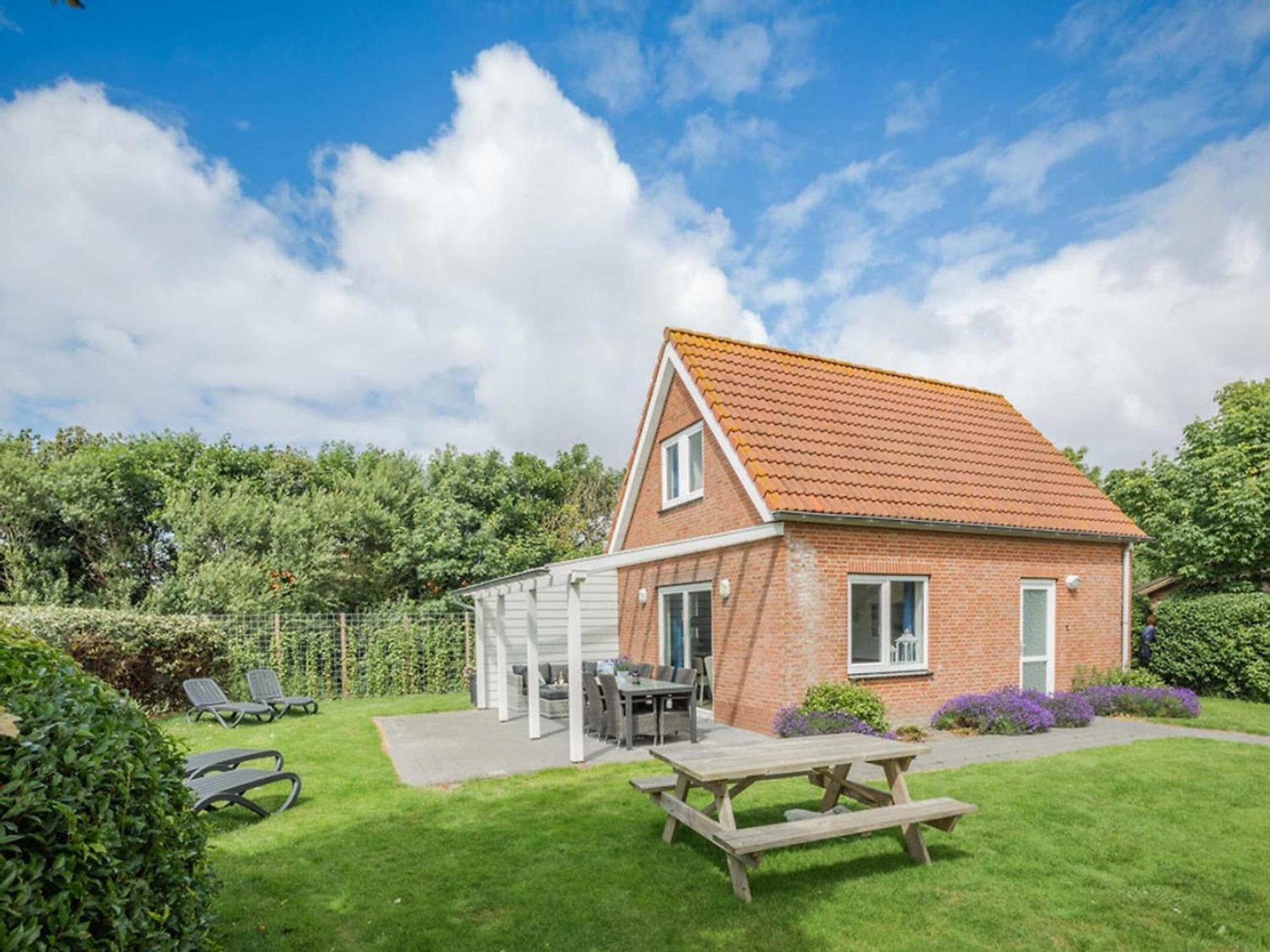 Fantastic Bungalow On Texel De Cocksdorp (Texel) Exterior foto